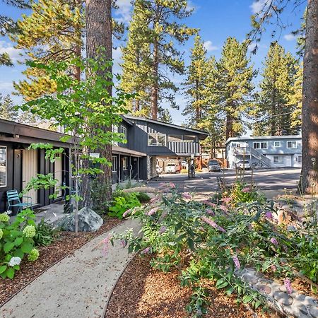 South Lake Chalet-Boutique Suite-Minutes To Heavenly & Lake Tahoe South Lake Tahoe Exterior foto