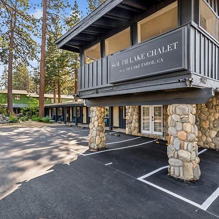 South Lake Chalet-Boutique Suite-Minutes To Heavenly & Lake Tahoe South Lake Tahoe Exterior foto