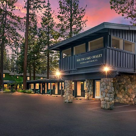 South Lake Chalet-Boutique Suite-Minutes To Heavenly & Lake Tahoe South Lake Tahoe Exterior foto