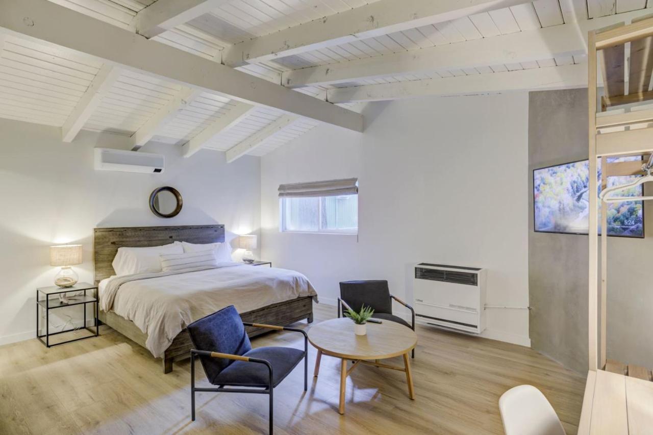 South Lake Chalet-Boutique Suite-Minutes To Heavenly & Lake Tahoe South Lake Tahoe Exterior foto
