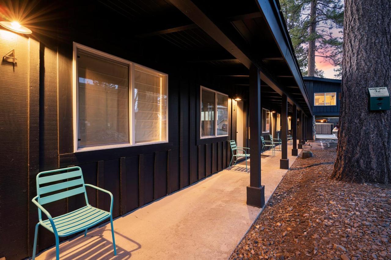 South Lake Chalet-Boutique Suite-Minutes To Heavenly & Lake Tahoe South Lake Tahoe Exterior foto
