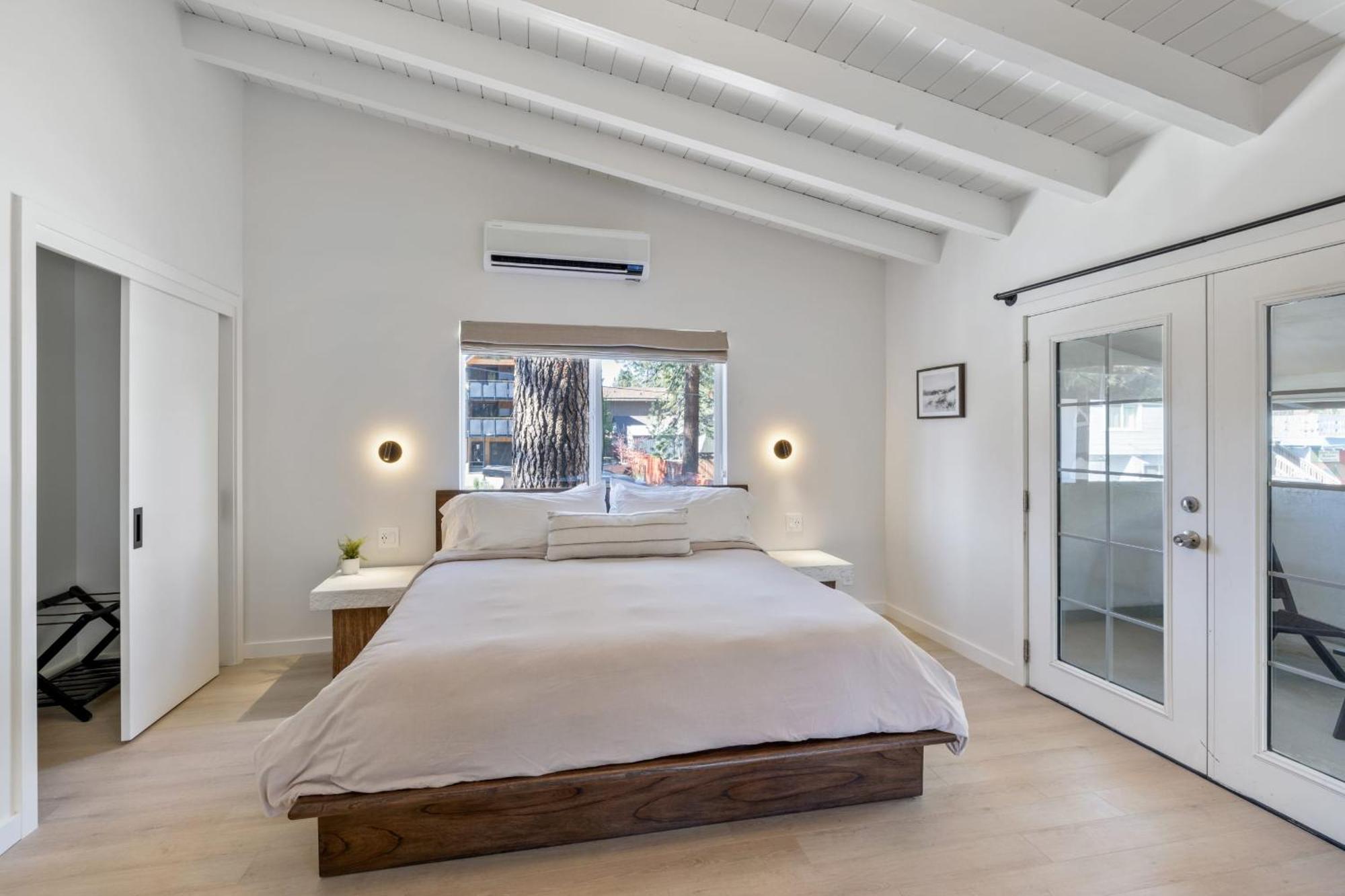 South Lake Chalet-Boutique Suite-Minutes To Heavenly & Lake Tahoe South Lake Tahoe Exterior foto