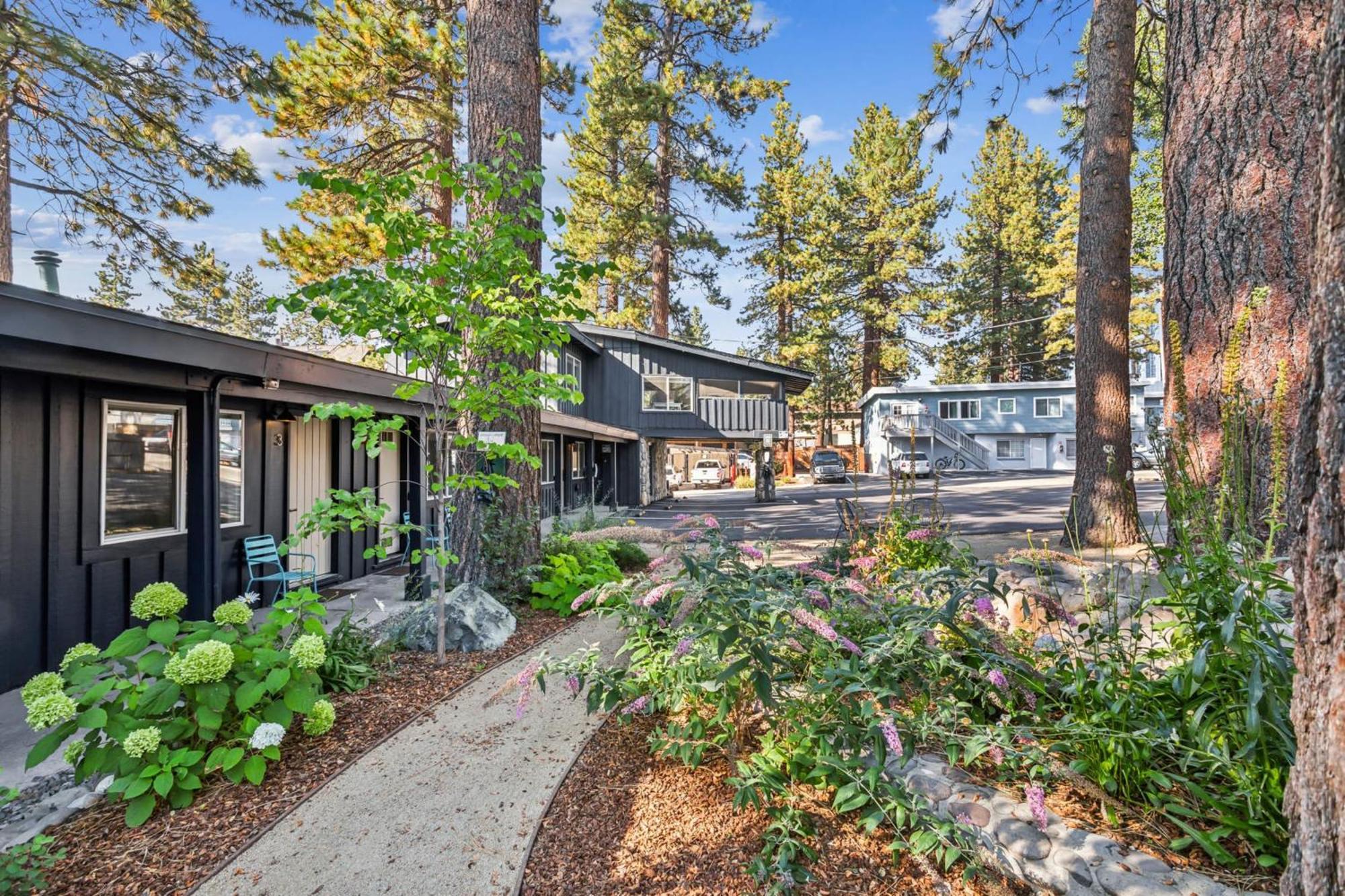 South Lake Chalet-Boutique Suite-Minutes To Heavenly & Lake Tahoe South Lake Tahoe Exterior foto