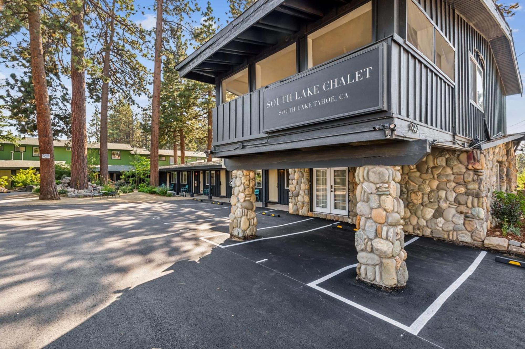 South Lake Chalet-Boutique Suite-Minutes To Heavenly & Lake Tahoe South Lake Tahoe Exterior foto