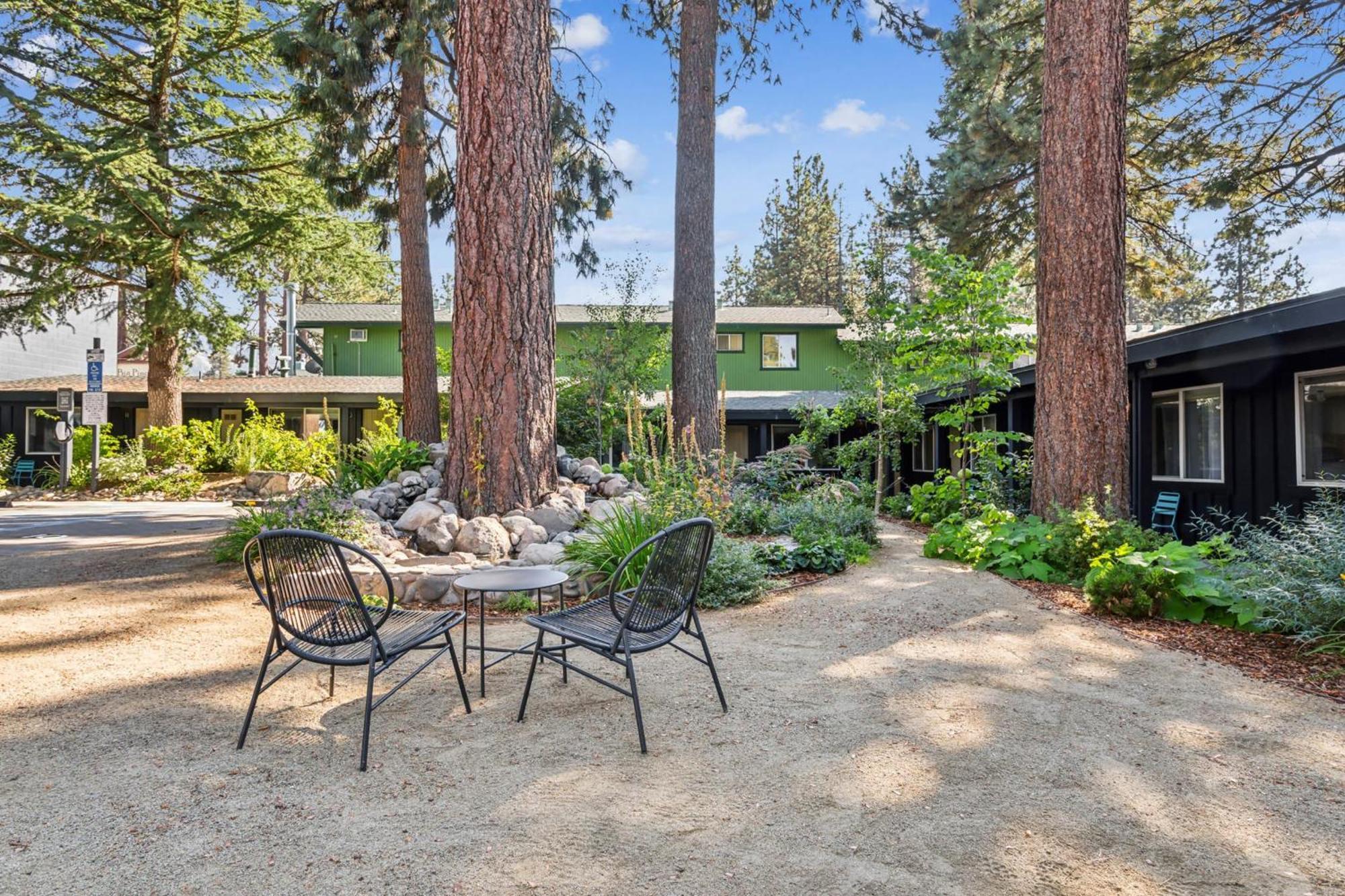 South Lake Chalet-Boutique Suite-Minutes To Heavenly & Lake Tahoe South Lake Tahoe Exterior foto