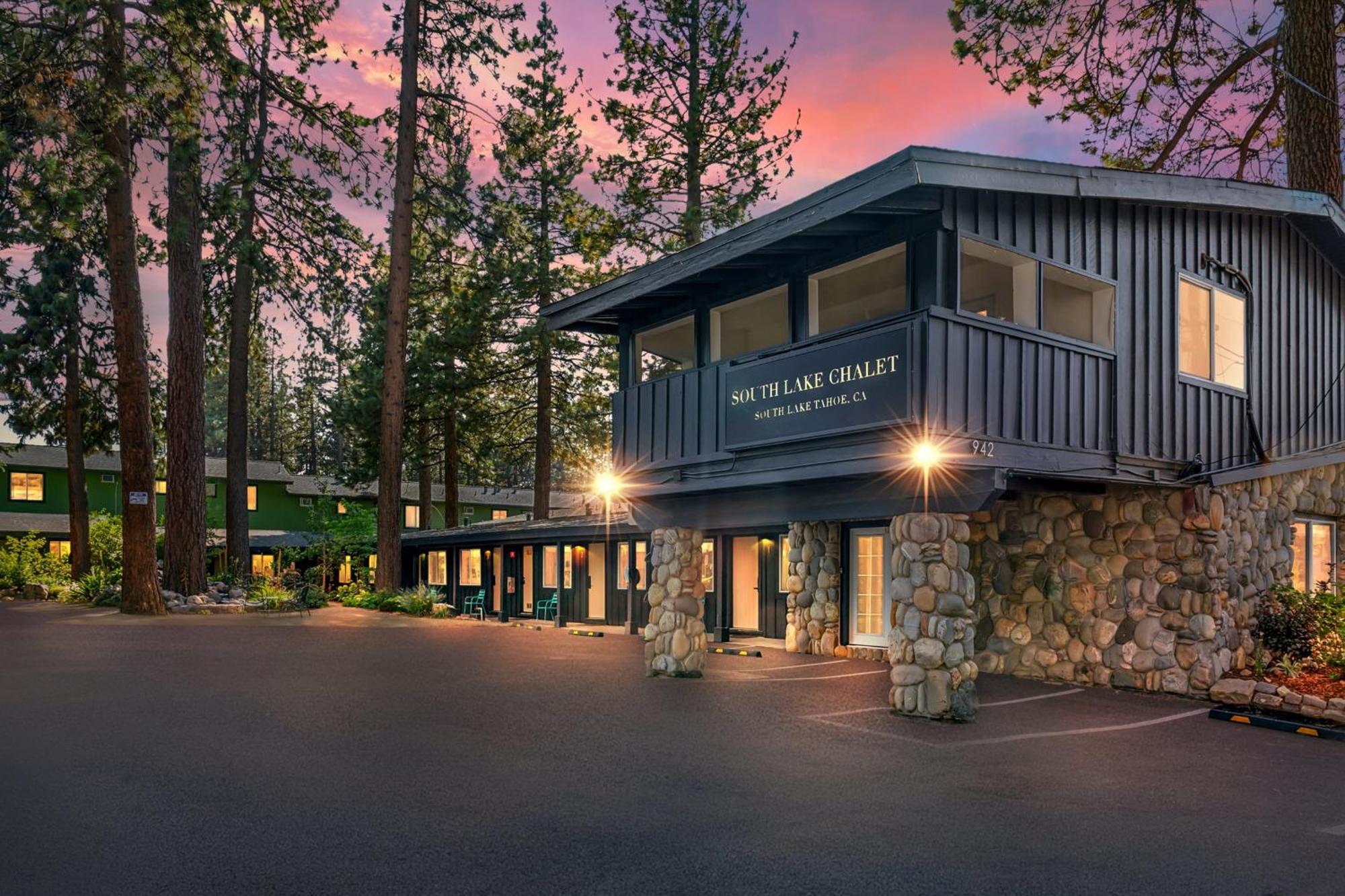 South Lake Chalet-Boutique Suite-Minutes To Heavenly & Lake Tahoe South Lake Tahoe Exterior foto